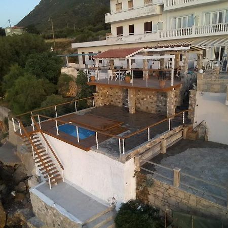 Irida Studios Agios Dimitrios  Экстерьер фото