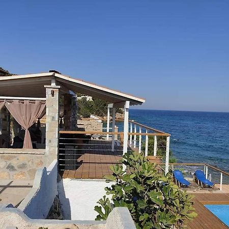 Irida Studios Agios Dimitrios  Экстерьер фото