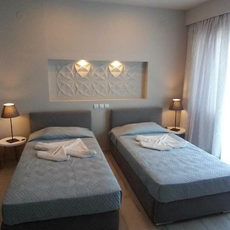 Irida Studios Agios Dimitrios  Экстерьер фото