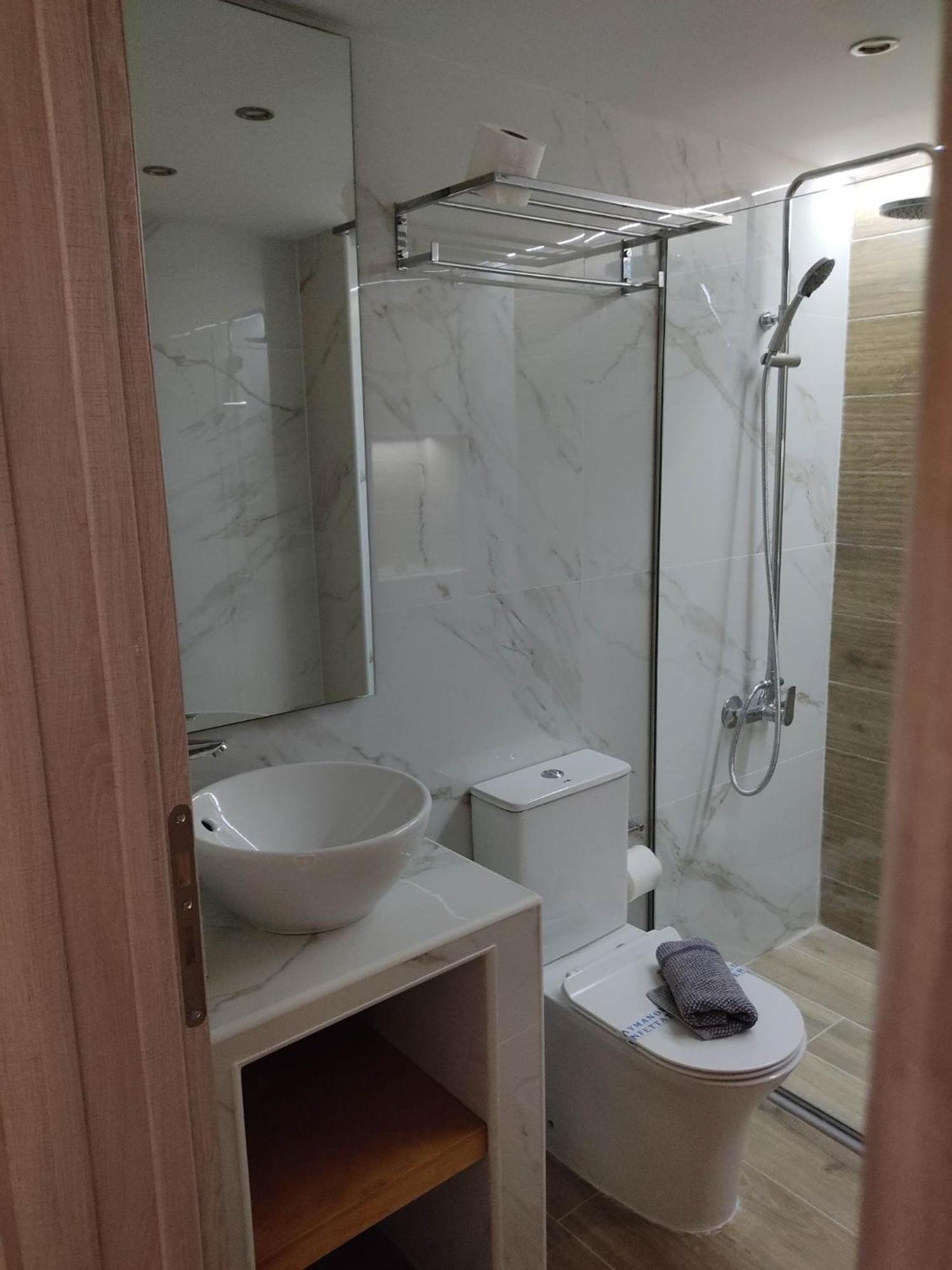 Irida Studios Agios Dimitrios  Экстерьер фото