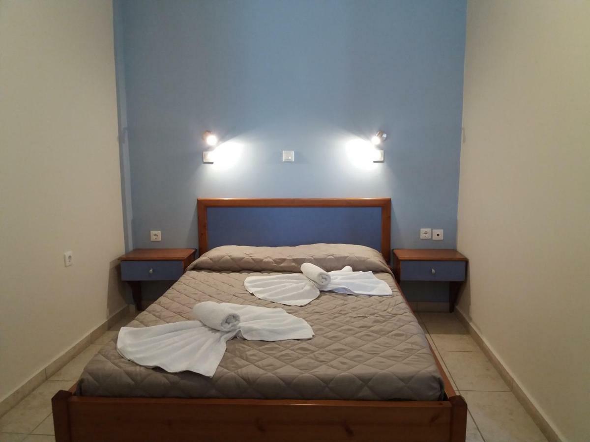 Irida Studios Agios Dimitrios  Экстерьер фото