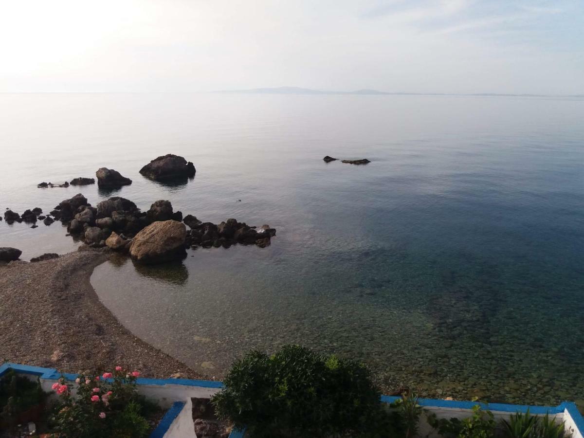 Irida Studios Agios Dimitrios  Экстерьер фото