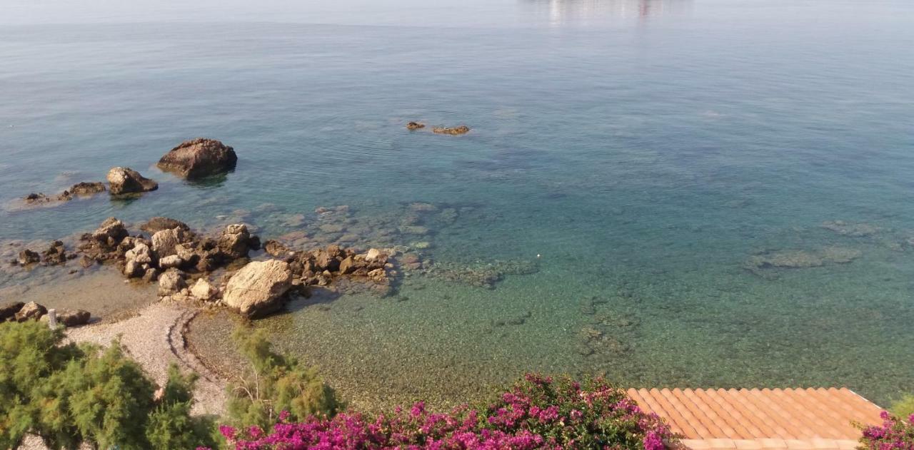Irida Studios Agios Dimitrios  Экстерьер фото