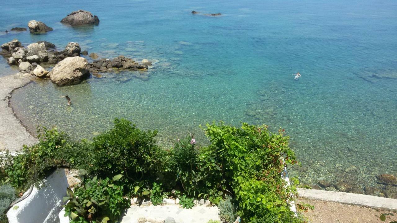 Irida Studios Agios Dimitrios  Экстерьер фото