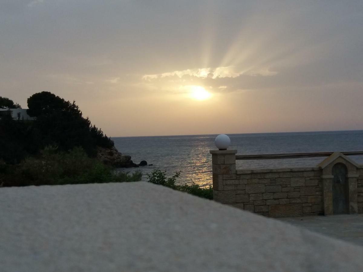Irida Studios Agios Dimitrios  Экстерьер фото