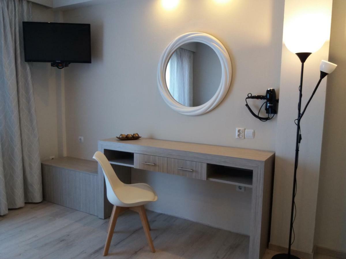 Irida Studios Agios Dimitrios  Экстерьер фото