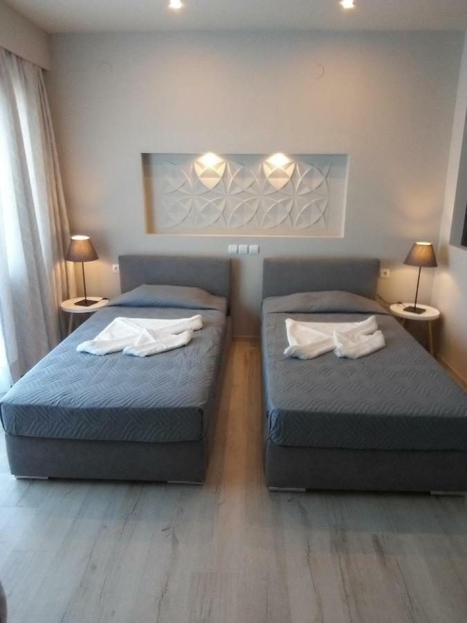 Irida Studios Agios Dimitrios  Экстерьер фото