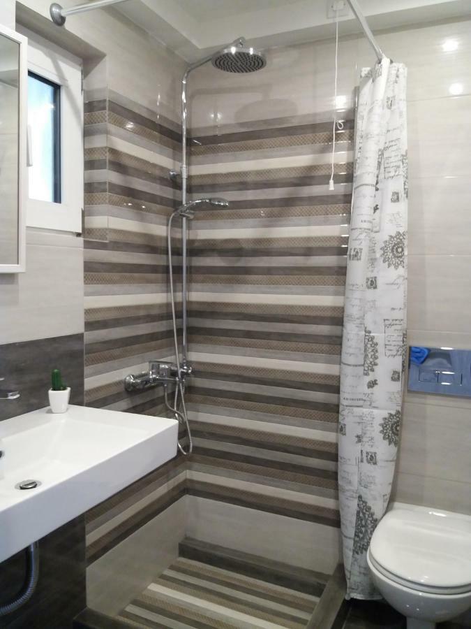 Irida Studios Agios Dimitrios  Экстерьер фото