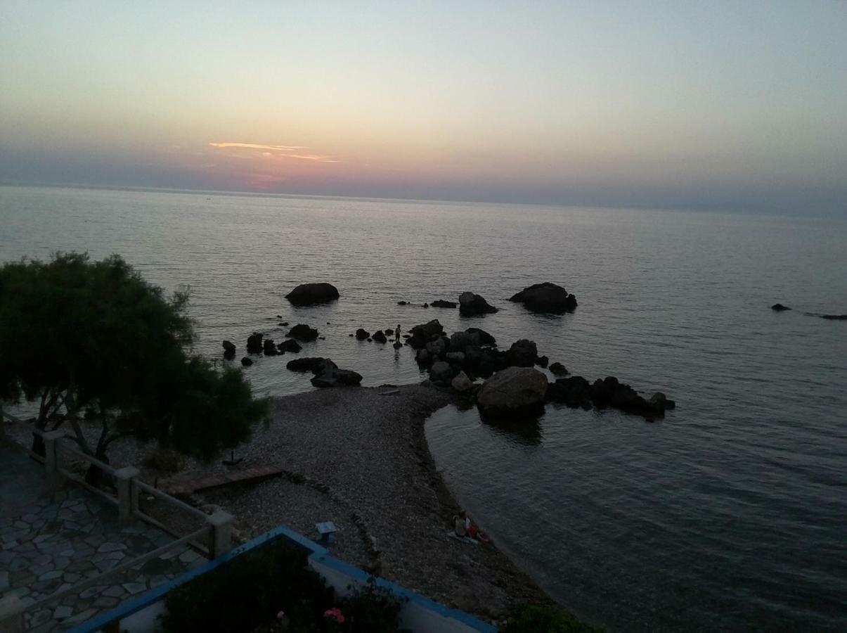 Irida Studios Agios Dimitrios  Экстерьер фото