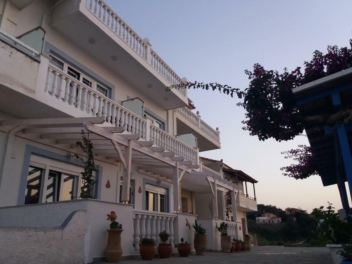 Irida Studios Agios Dimitrios  Экстерьер фото