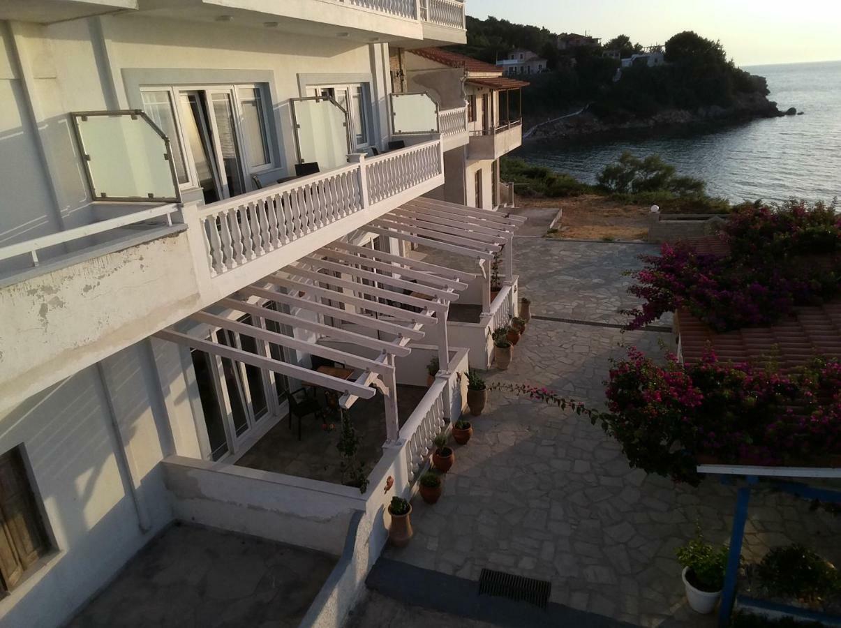 Irida Studios Agios Dimitrios  Экстерьер фото